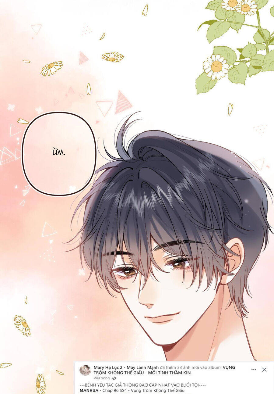 Vụng Trộm Giấu Không Được Chapter 96.2 - Trang 2