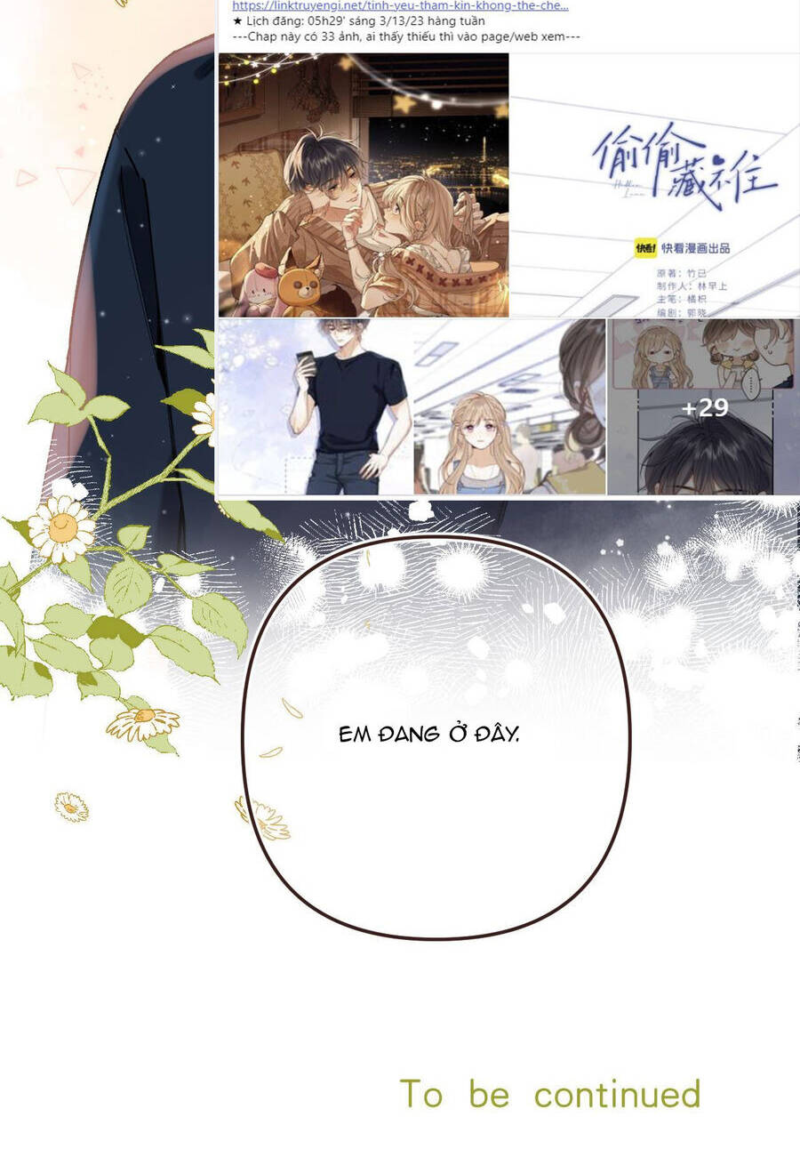 Vụng Trộm Giấu Không Được Chapter 96.2 - Trang 2