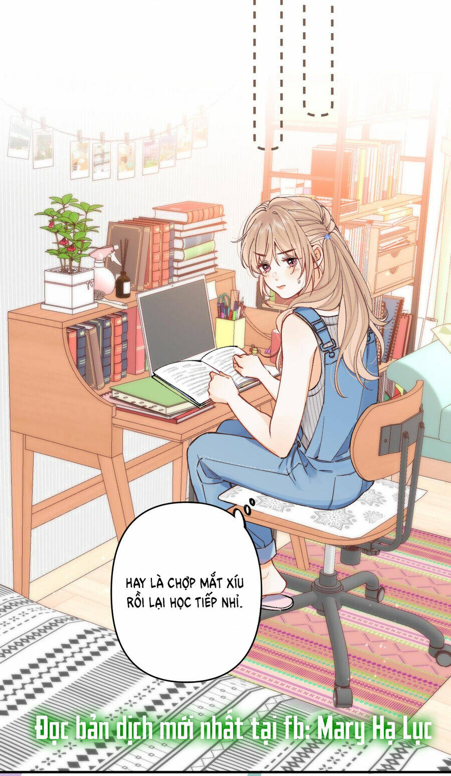 Vụng Trộm Giấu Không Được Chapter 97.2 - Trang 2