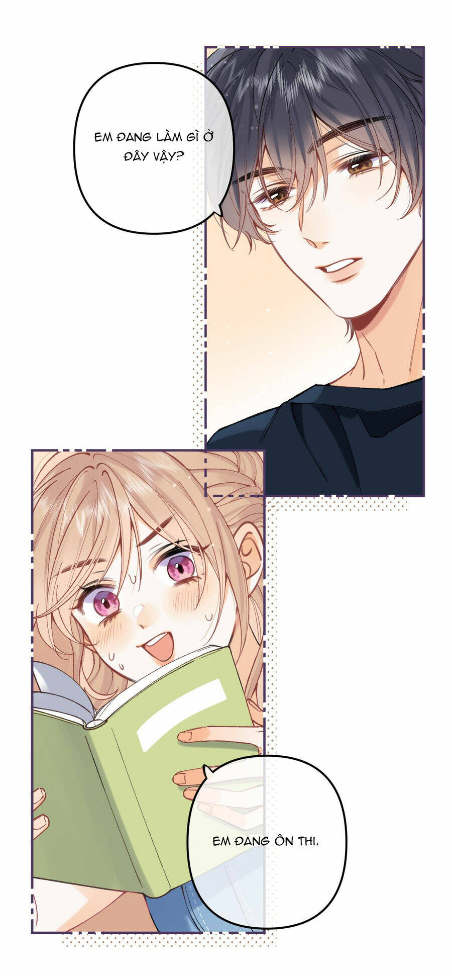 Vụng Trộm Giấu Không Được Chapter 97.2 - Trang 2