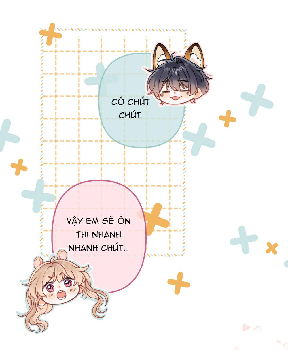 Vụng Trộm Giấu Không Được Chapter 98.1 - Trang 2