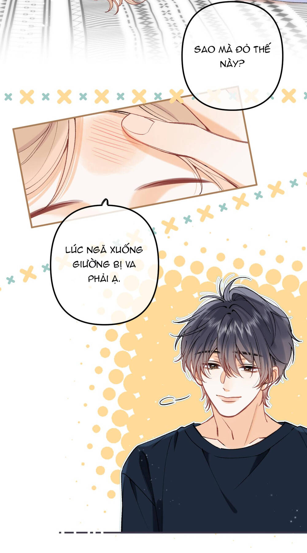 Vụng Trộm Giấu Không Được Chapter 98.1 - Trang 2