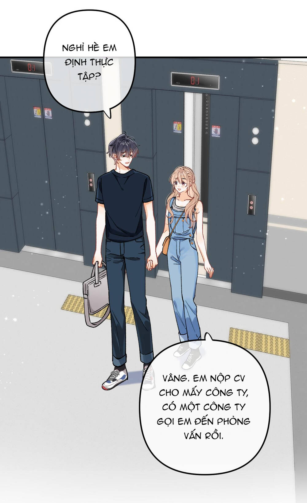 Vụng Trộm Giấu Không Được Chapter 98.2 - Trang 2