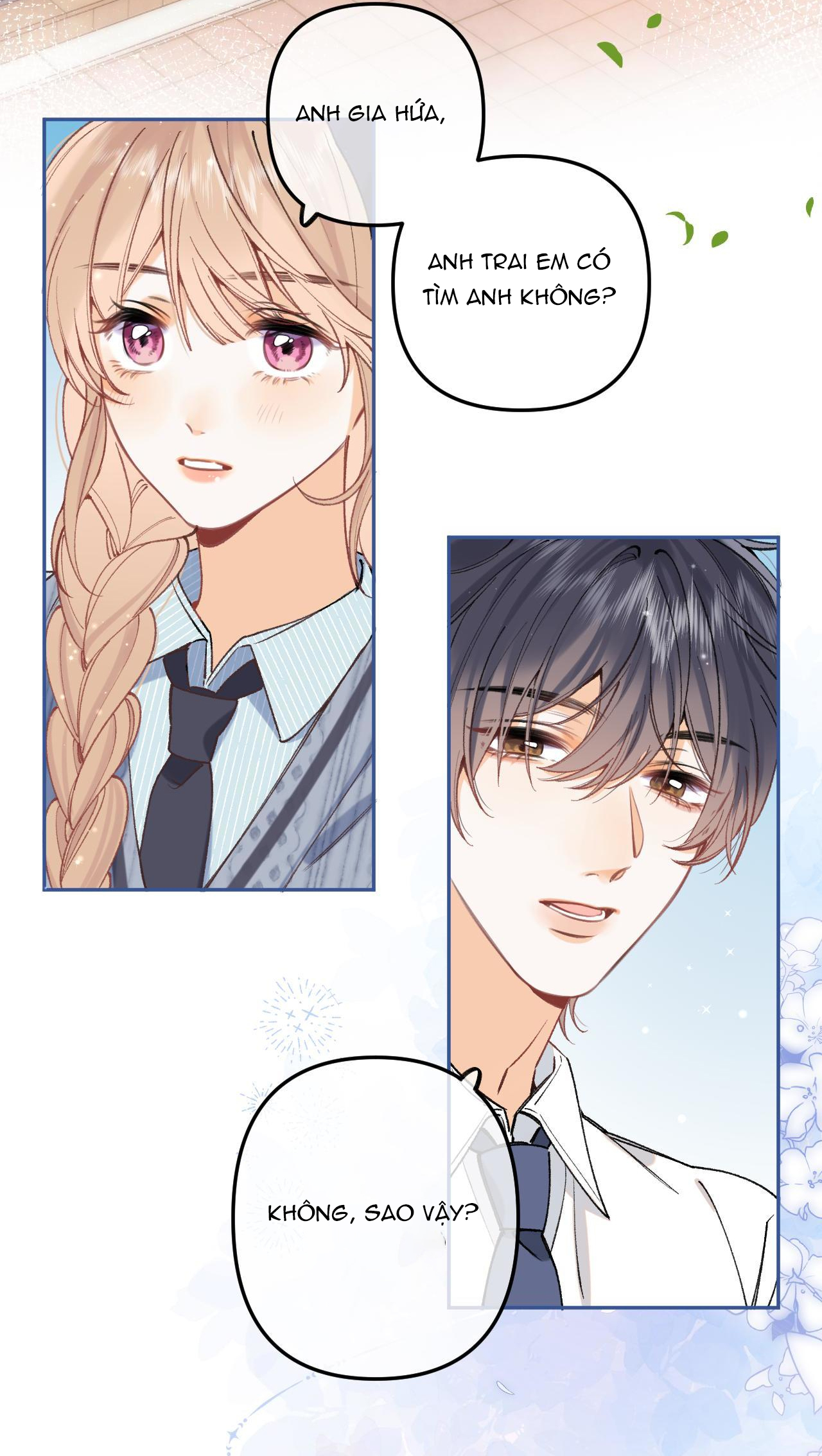 Vụng Trộm Giấu Không Được Chapter 99.2 - Trang 2