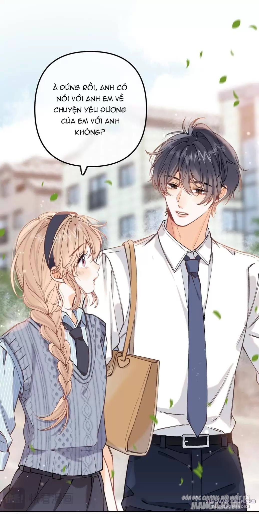 Vụng Trộm Giấu Không Được Chapter 99 - Trang 2