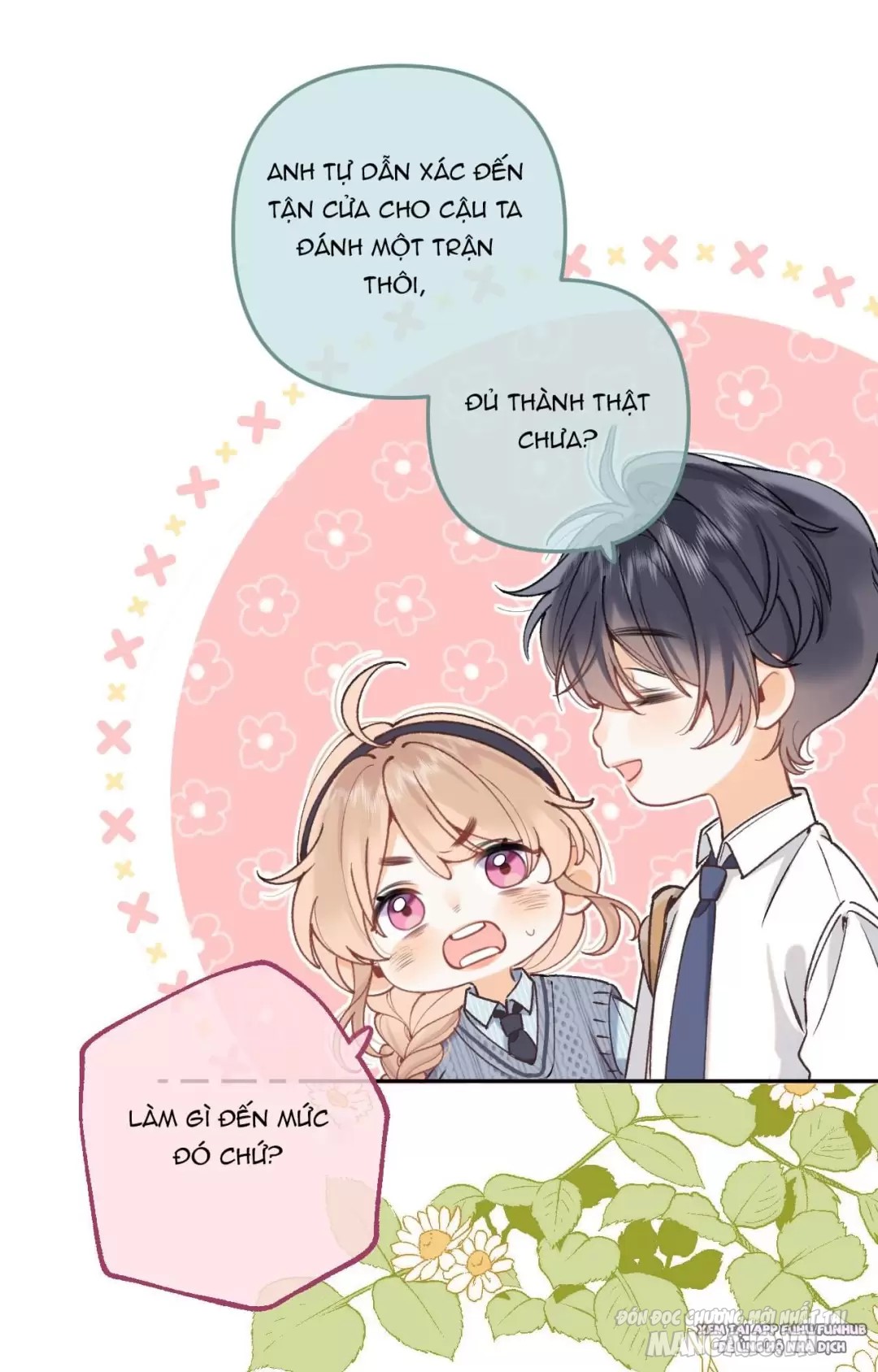 Vụng Trộm Giấu Không Được Chapter 99 - Trang 2