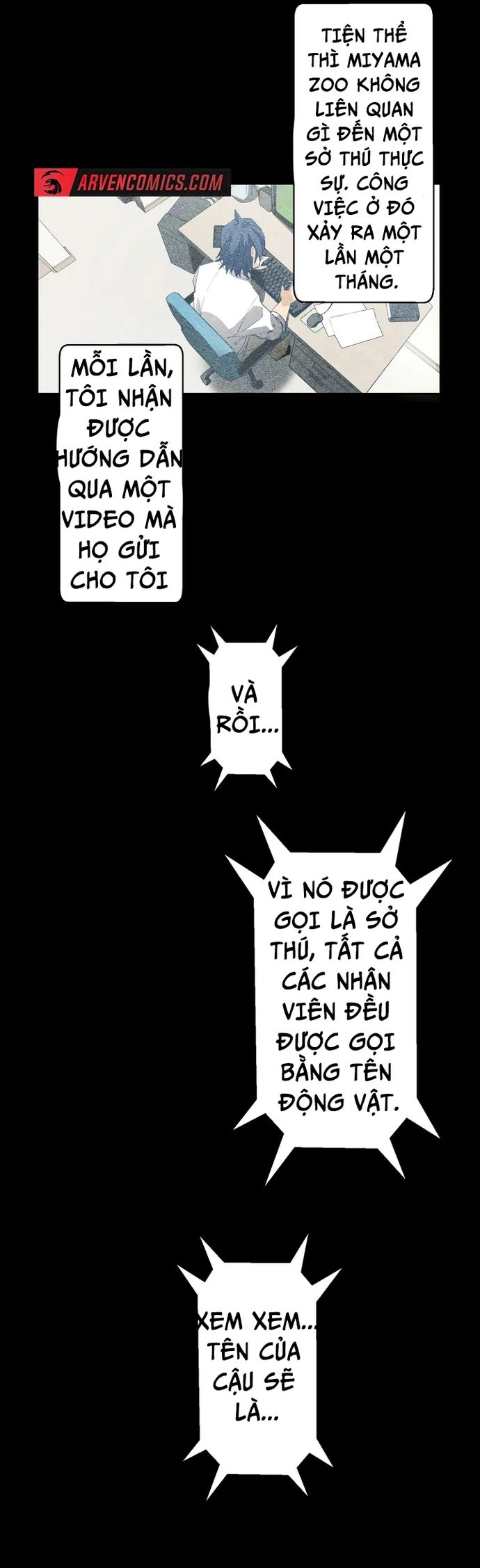 Vườn Thú Miyama Chapter 1 - Trang 2