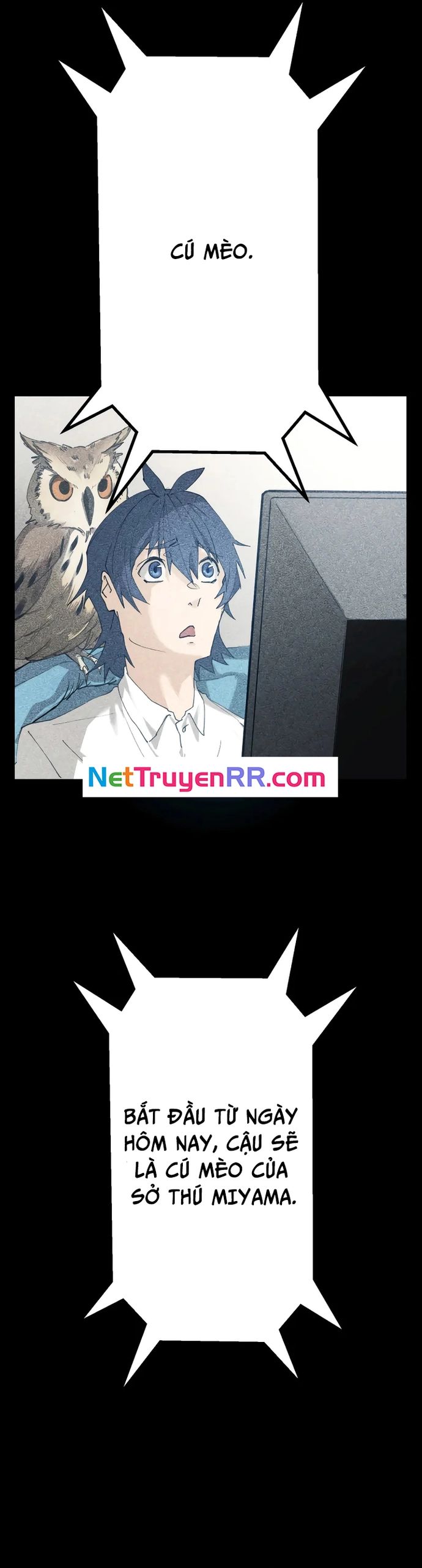 Vườn Thú Miyama Chapter 1 - Trang 2
