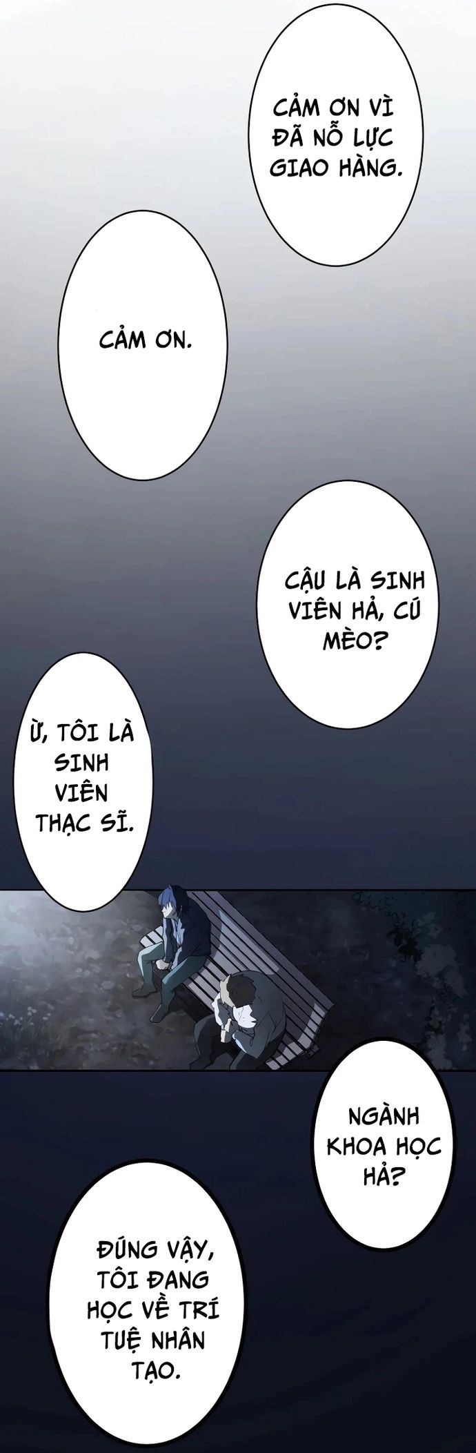 Vườn Thú Miyama Chapter 1 - Trang 2