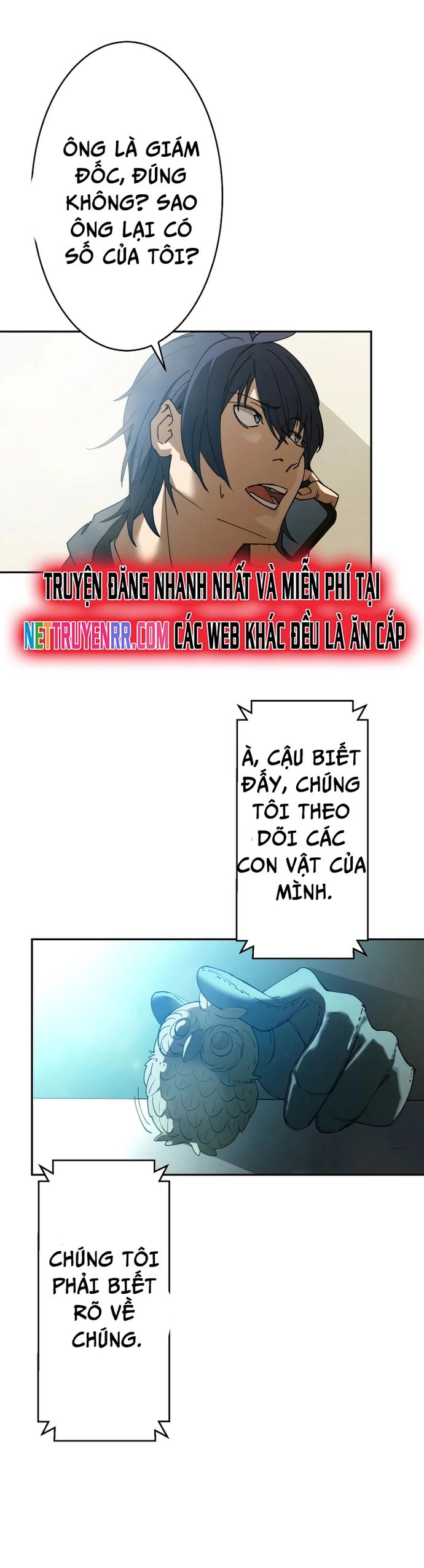 Vườn Thú Miyama Chapter 1 - Trang 2