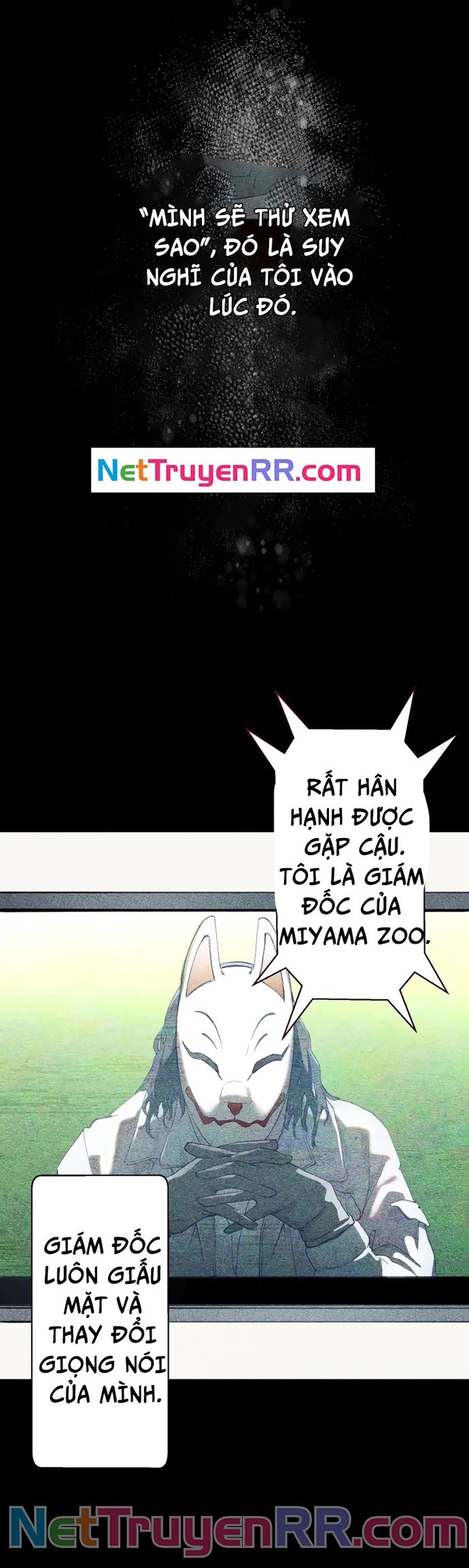 Vườn Thú Miyama Chapter 1 - Trang 2