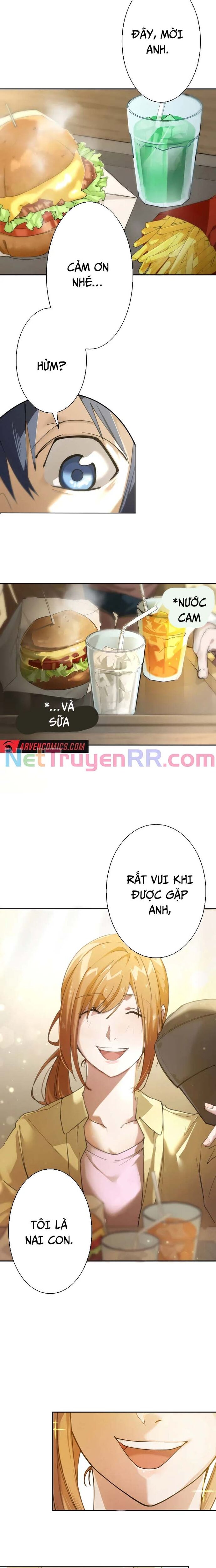 Vườn Thú Miyama Chapter 2 - Trang 2
