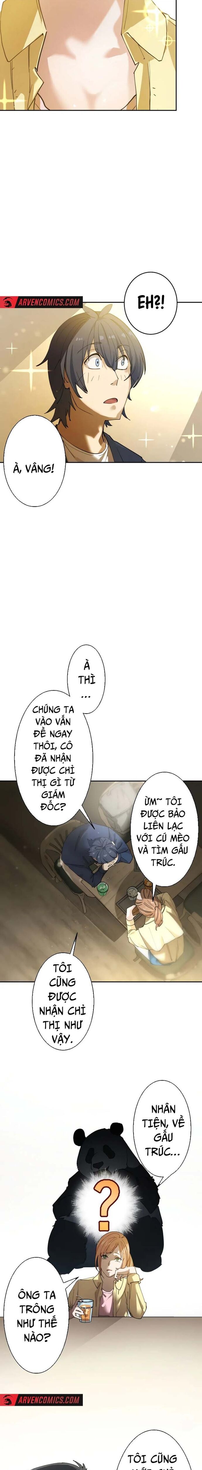 Vườn Thú Miyama Chapter 2 - Trang 2