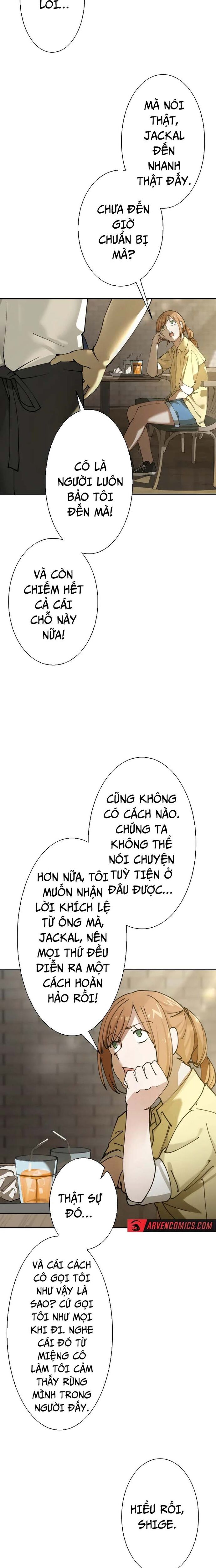 Vườn Thú Miyama Chapter 2 - Trang 2