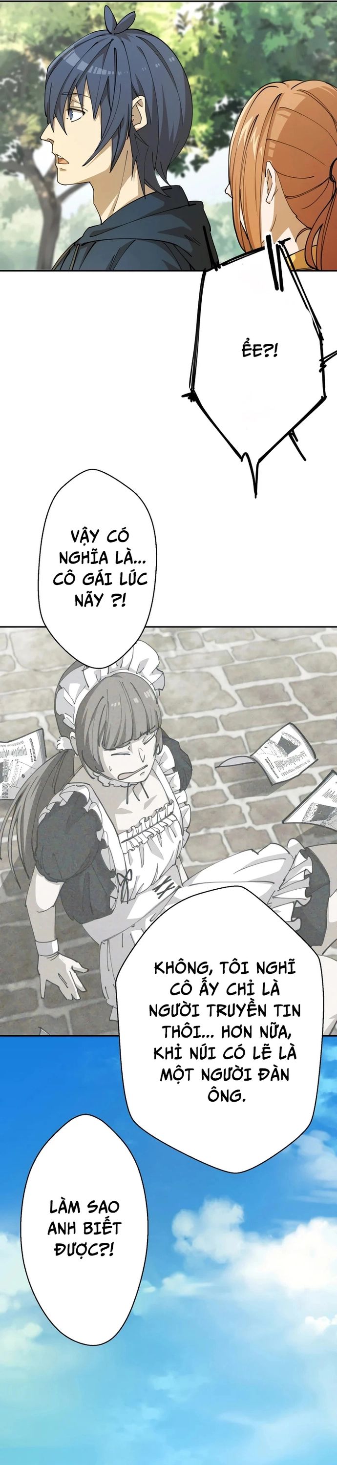 Vườn Thú Miyama Chapter 3 - Trang 2