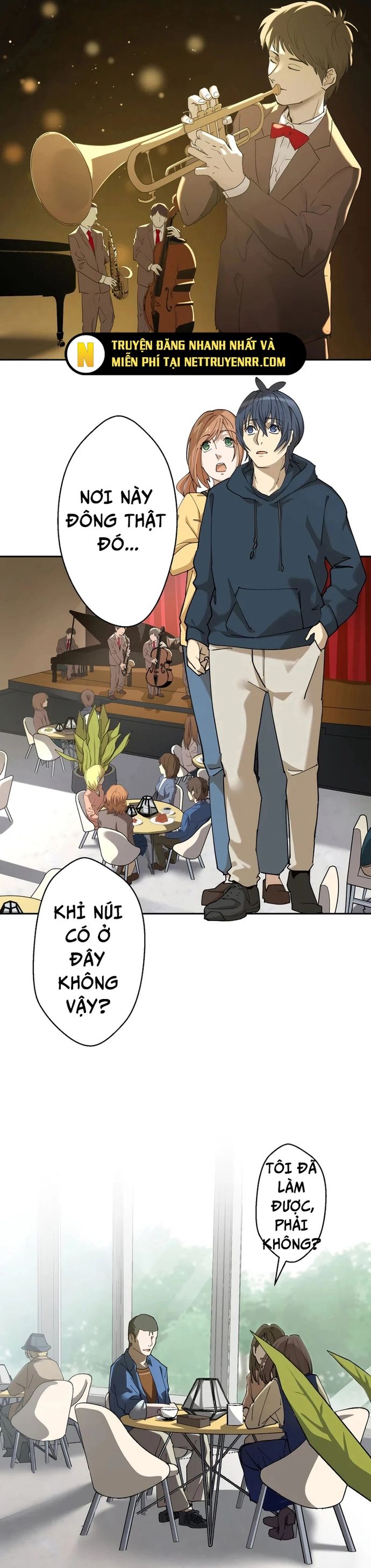 Vườn Thú Miyama Chapter 3 - Trang 2