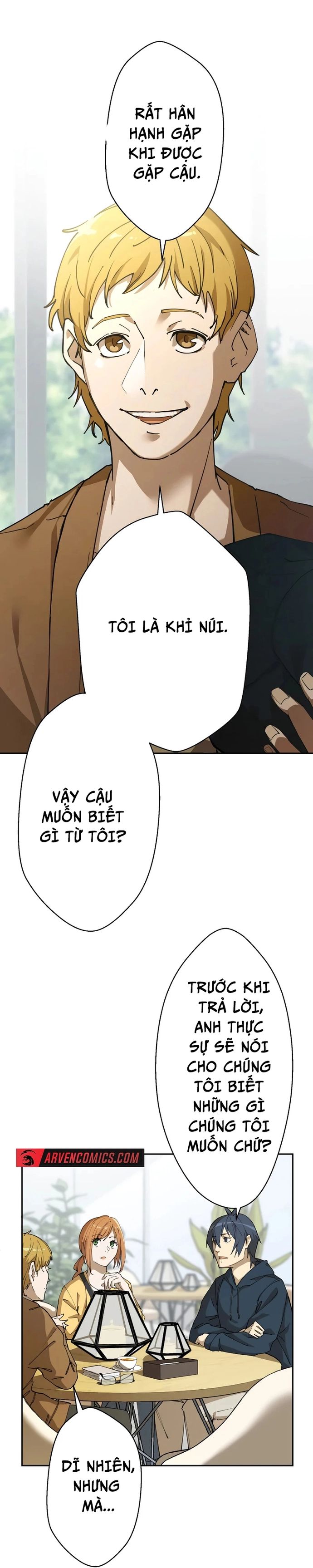 Vườn Thú Miyama Chapter 3 - Trang 2