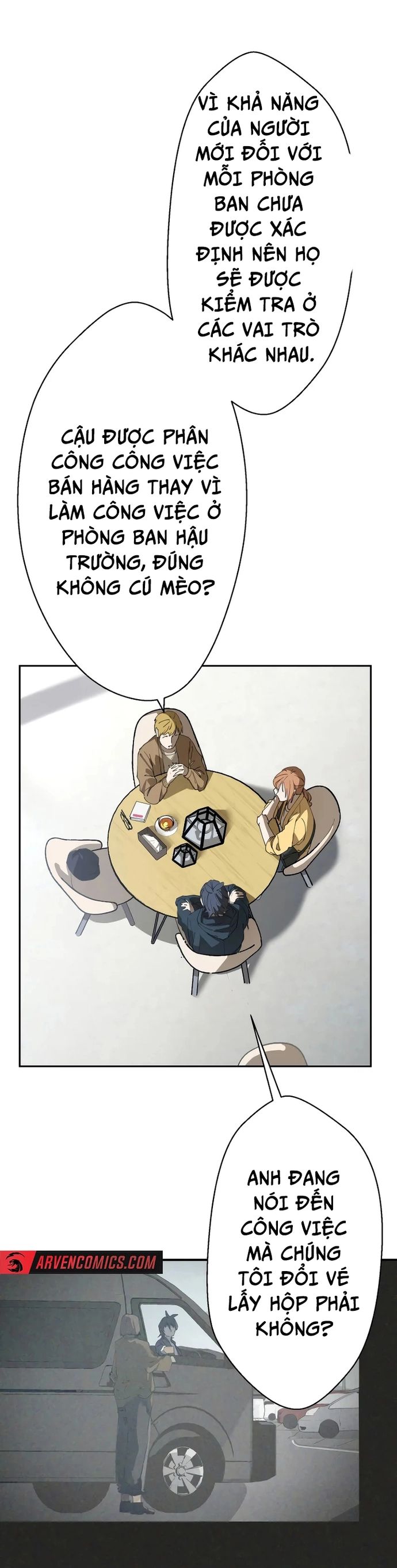 Vườn Thú Miyama Chapter 3 - Trang 2