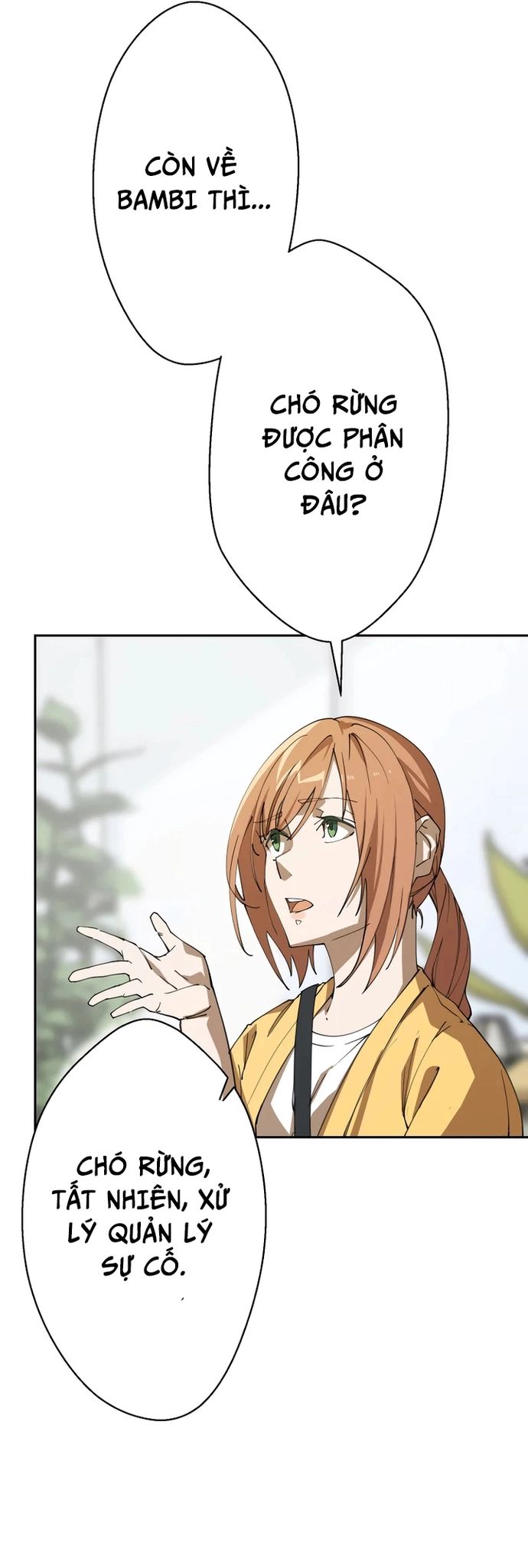 Vườn Thú Miyama Chapter 3 - Trang 2