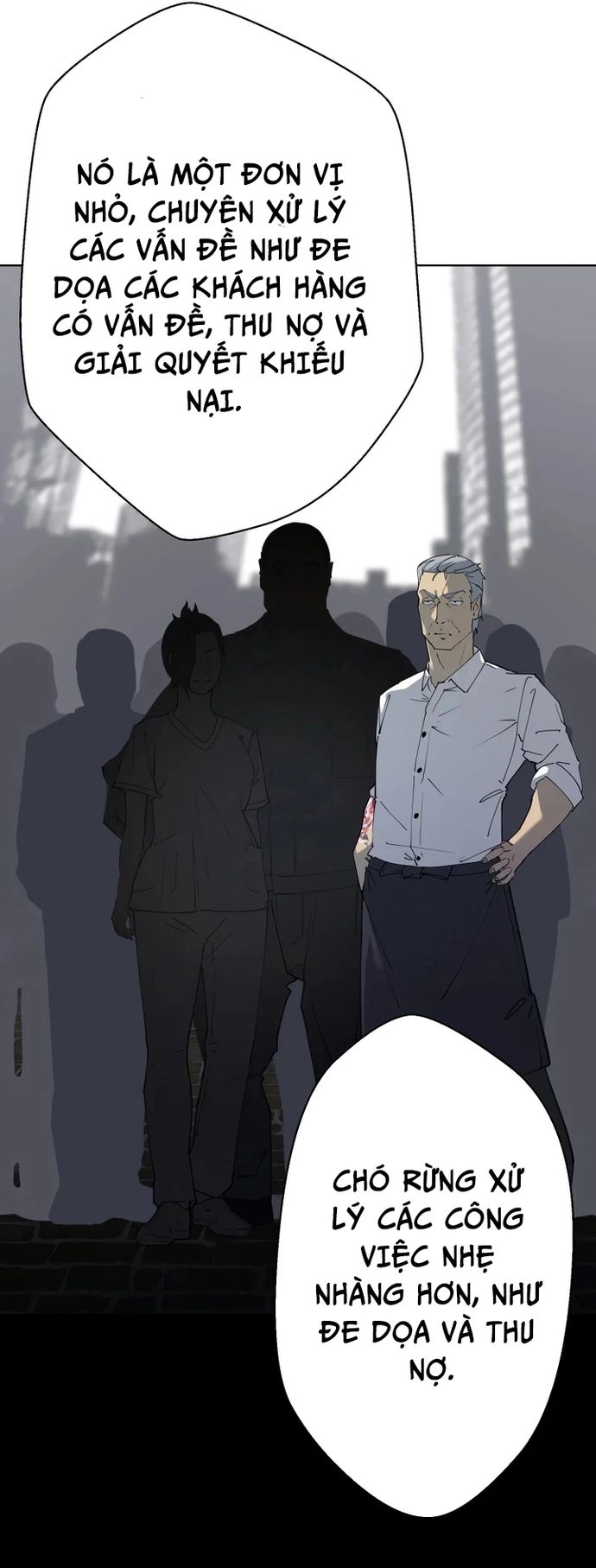 Vườn Thú Miyama Chapter 3 - Trang 2