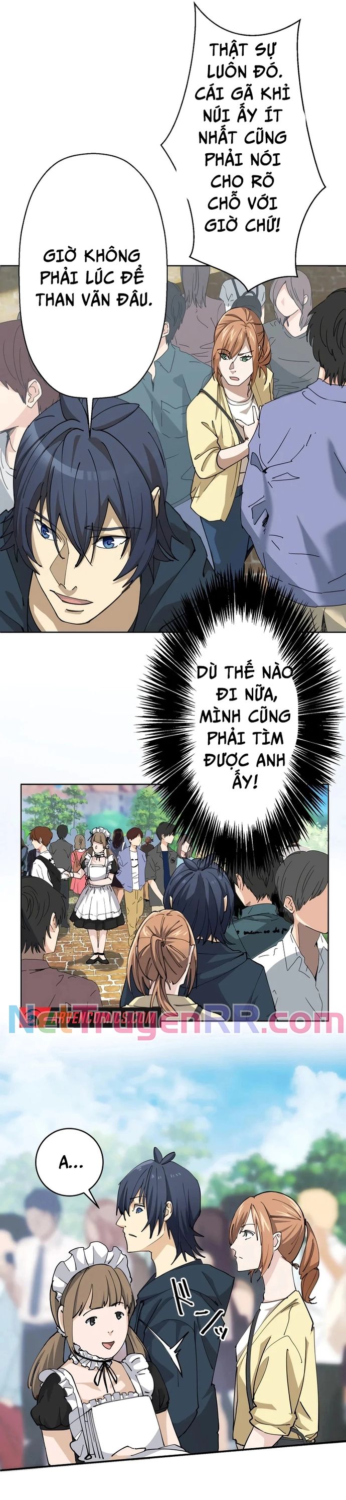 Vườn Thú Miyama Chapter 3 - Trang 2