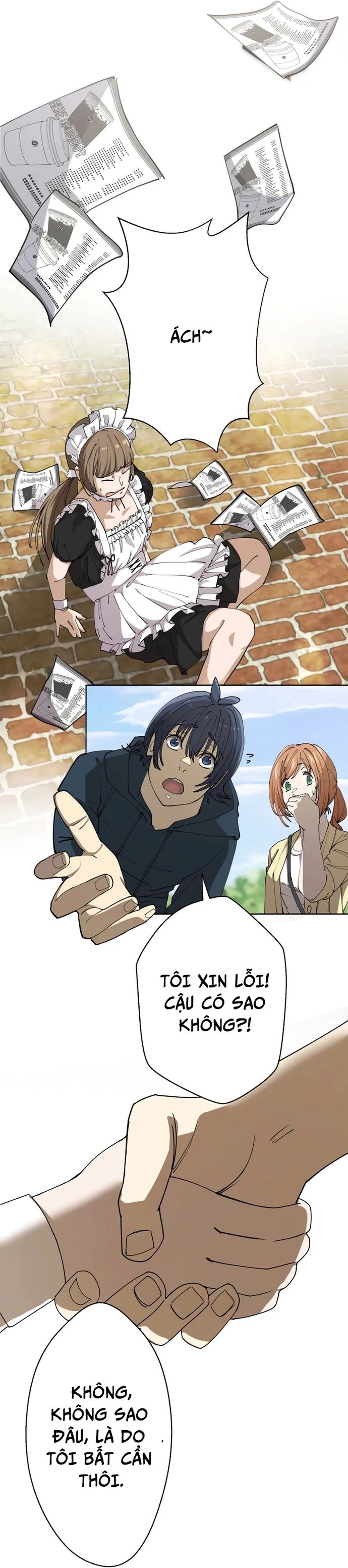 Vườn Thú Miyama Chapter 3 - Trang 2