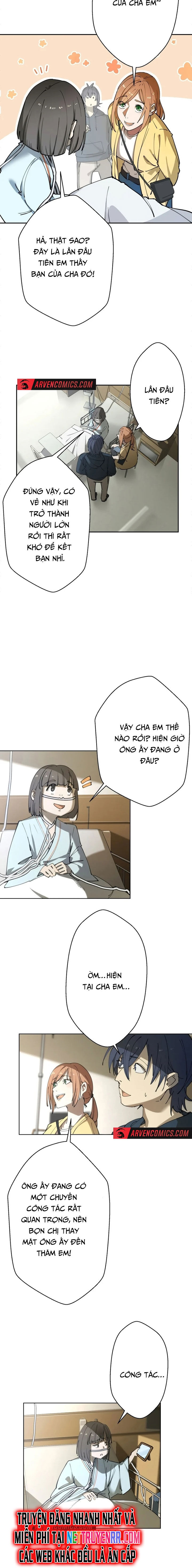 Vườn Thú Miyama Chapter 4 - Trang 2