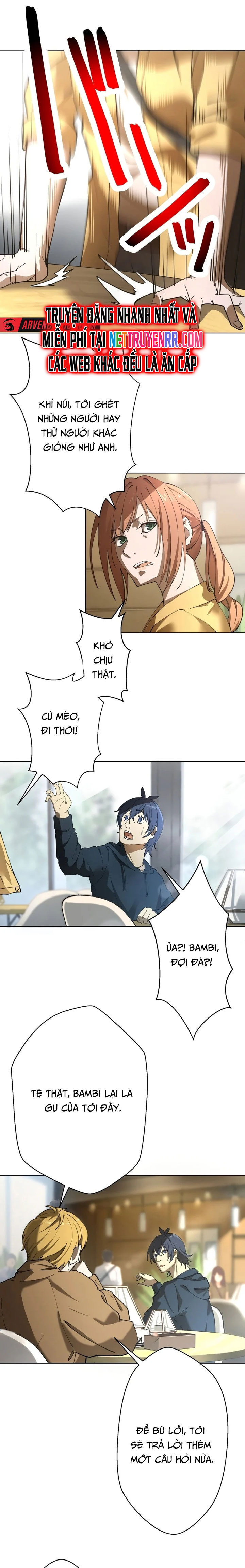 Vườn Thú Miyama Chapter 4 - Trang 2
