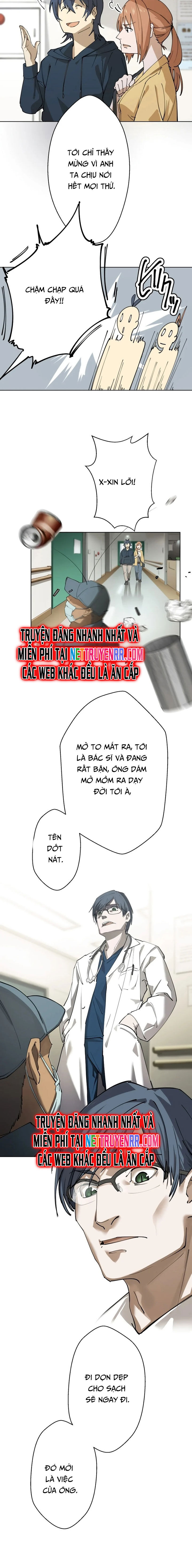 Vườn Thú Miyama Chapter 4 - Trang 2
