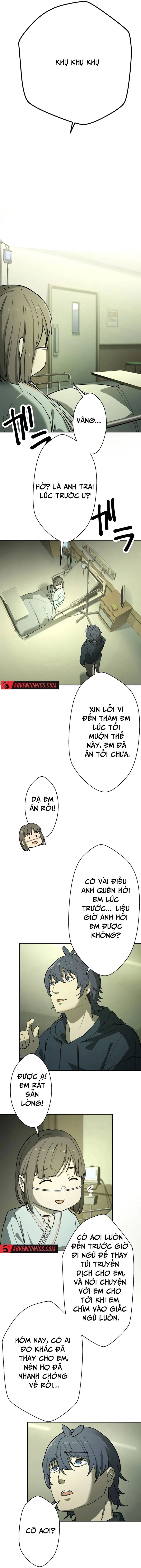 Vườn Thú Miyama Chapter 5 - Trang 2