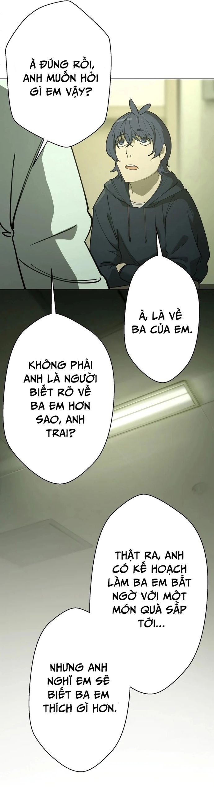 Vườn Thú Miyama Chapter 5 - Trang 2