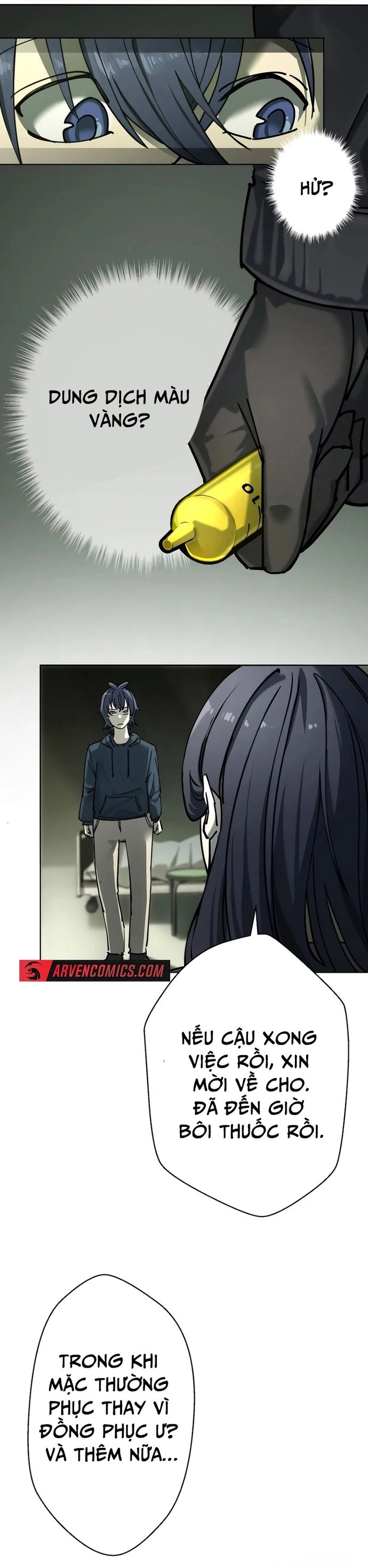 Vườn Thú Miyama Chapter 5 - Trang 2