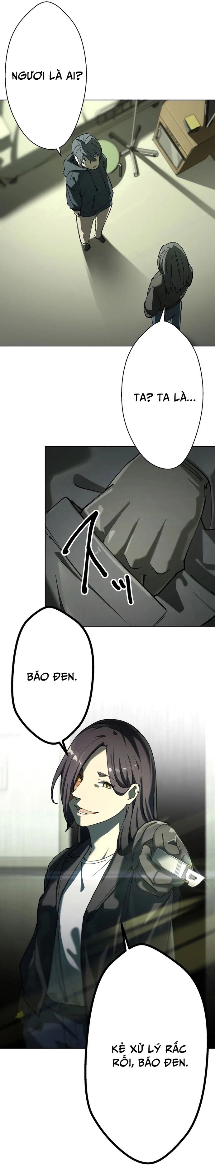 Vườn Thú Miyama Chapter 5 - Trang 2