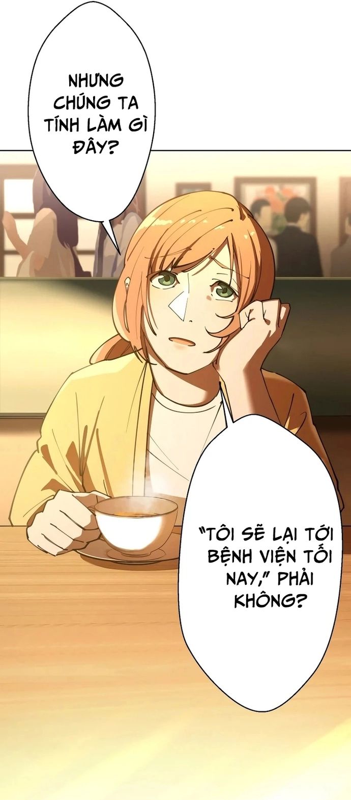 Vườn Thú Miyama Chapter 5 - Trang 2