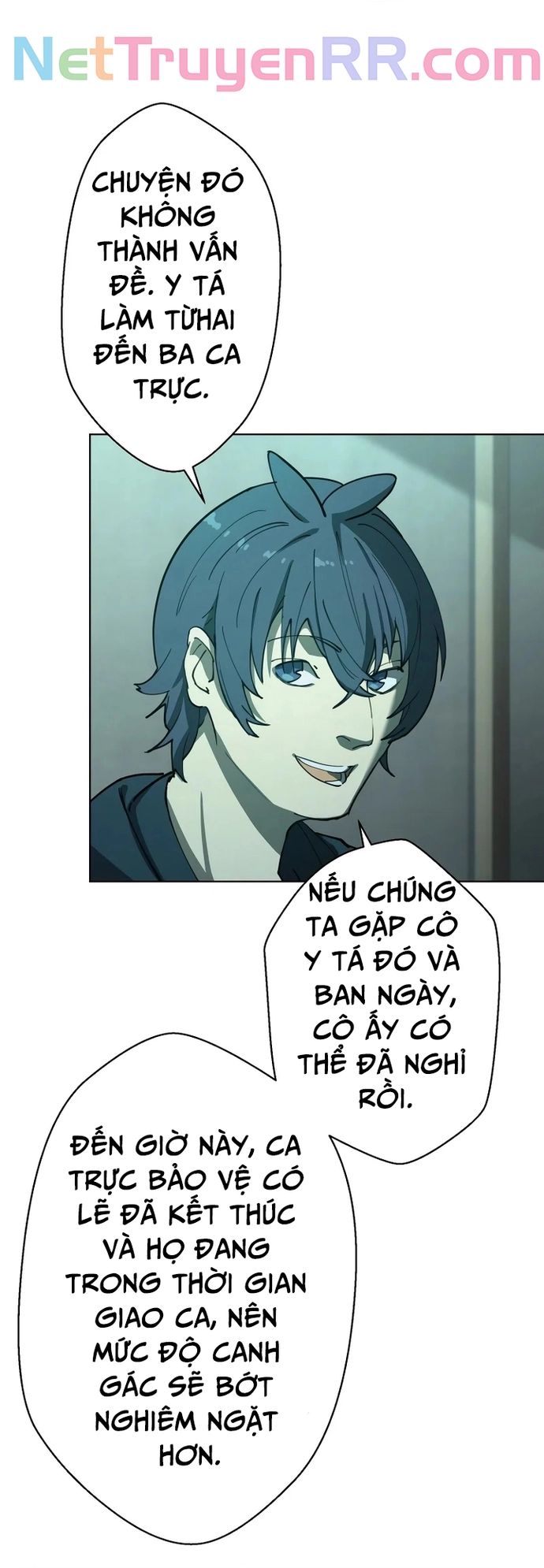Vườn Thú Miyama Chapter 5 - Trang 2