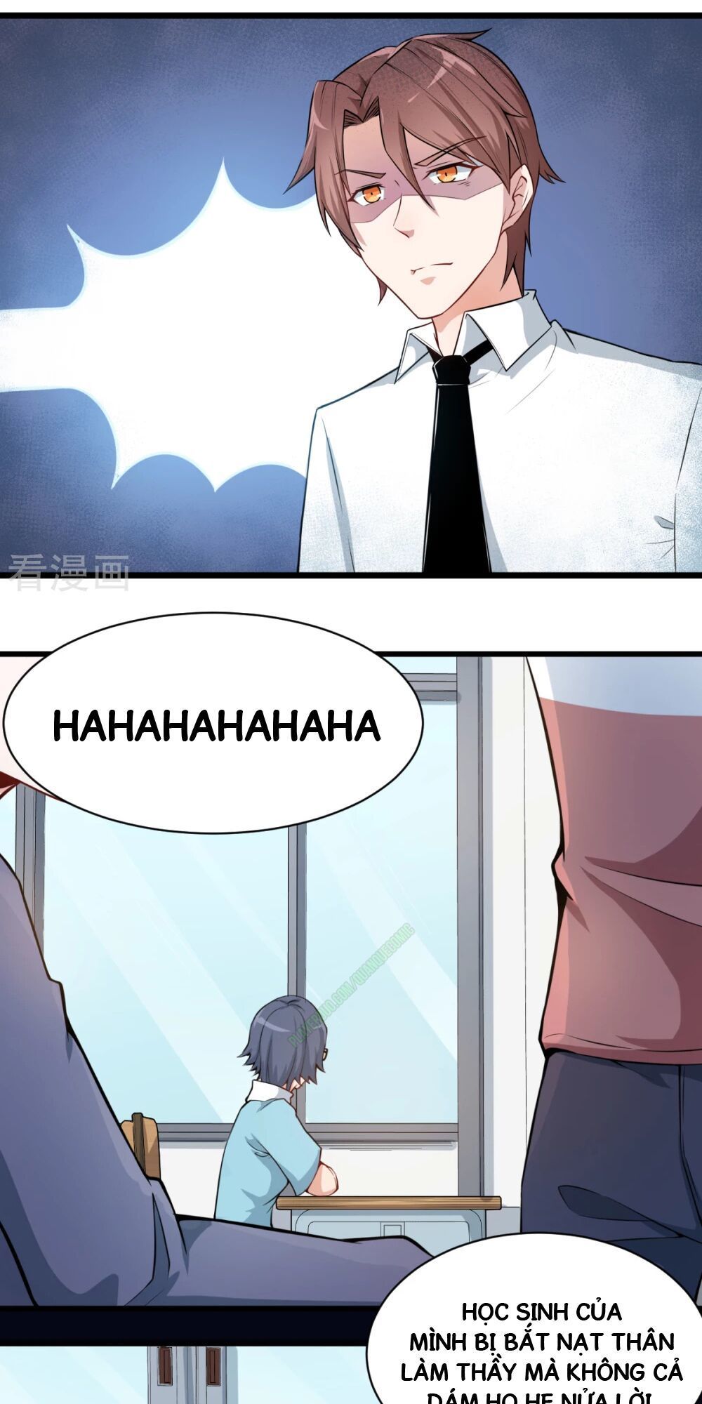 Vườn Trường Cuồng Sư Hệ Thống Chapter 1 - Trang 2