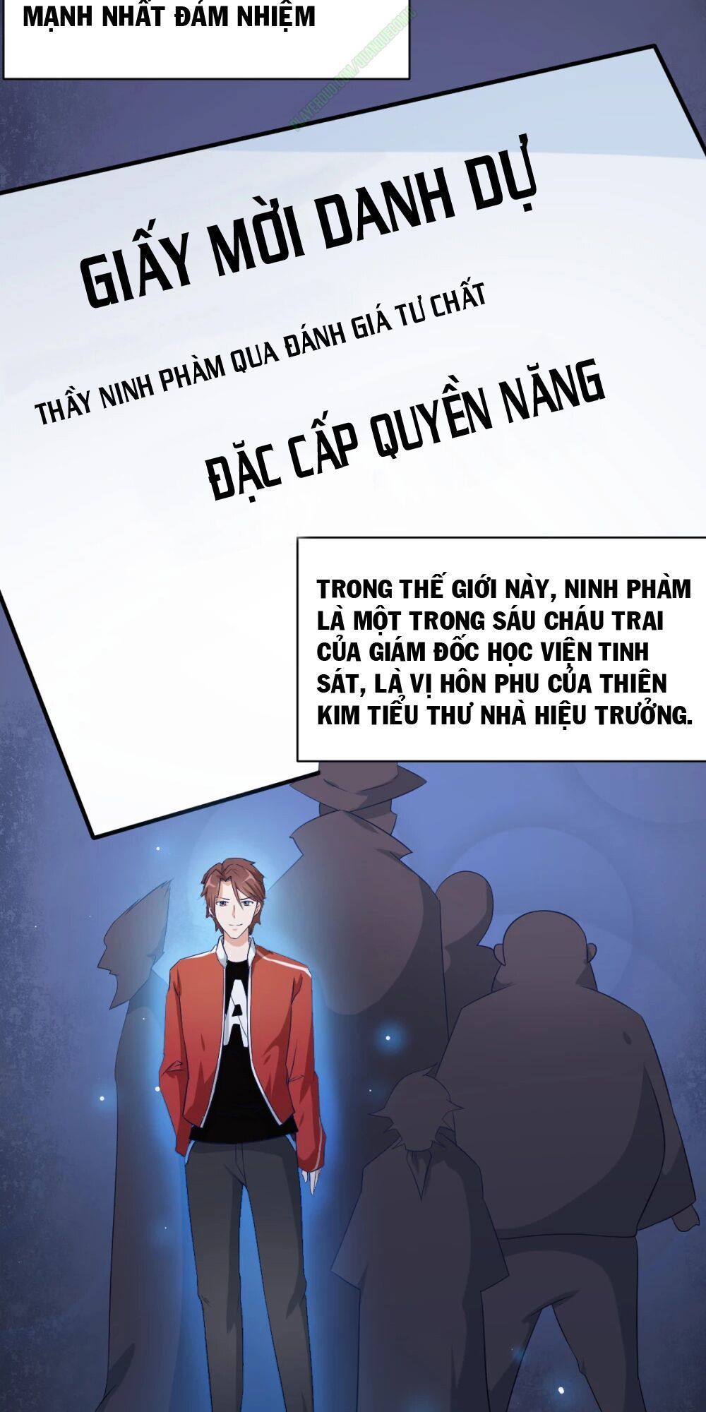 Vườn Trường Cuồng Sư Hệ Thống Chapter 1 - Trang 2