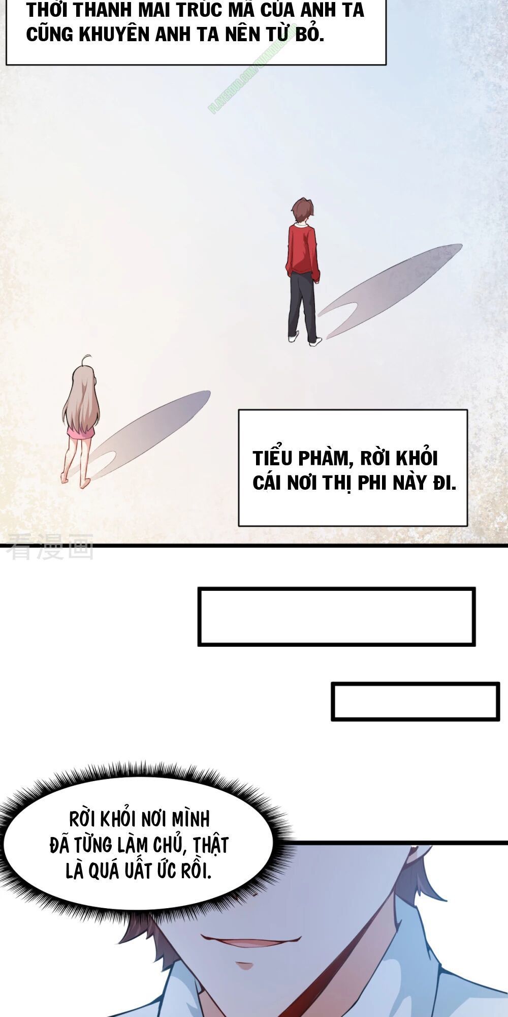 Vườn Trường Cuồng Sư Hệ Thống Chapter 1 - Trang 2