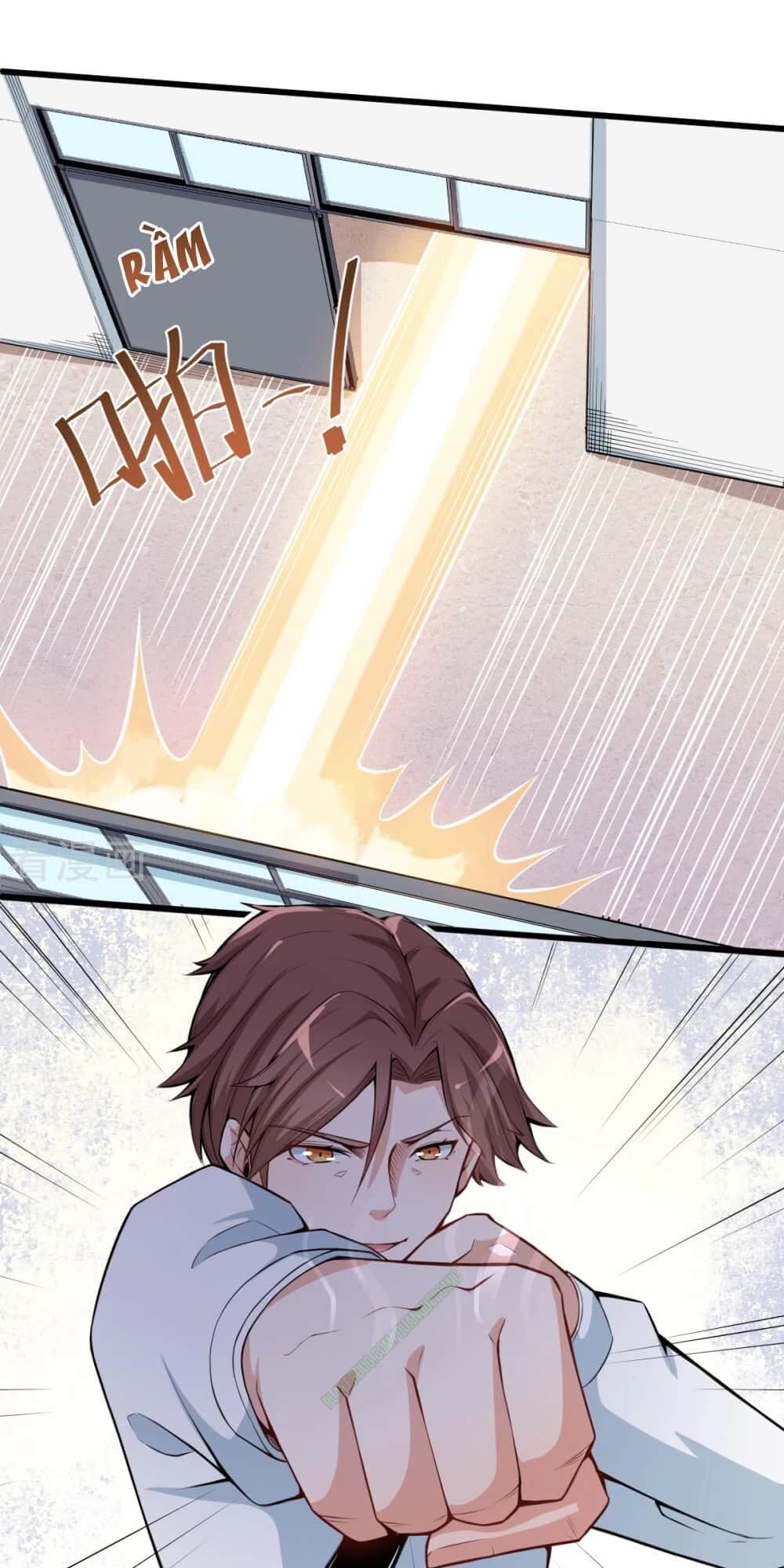 Vườn Trường Cuồng Sư Hệ Thống Chapter 1 - Trang 2