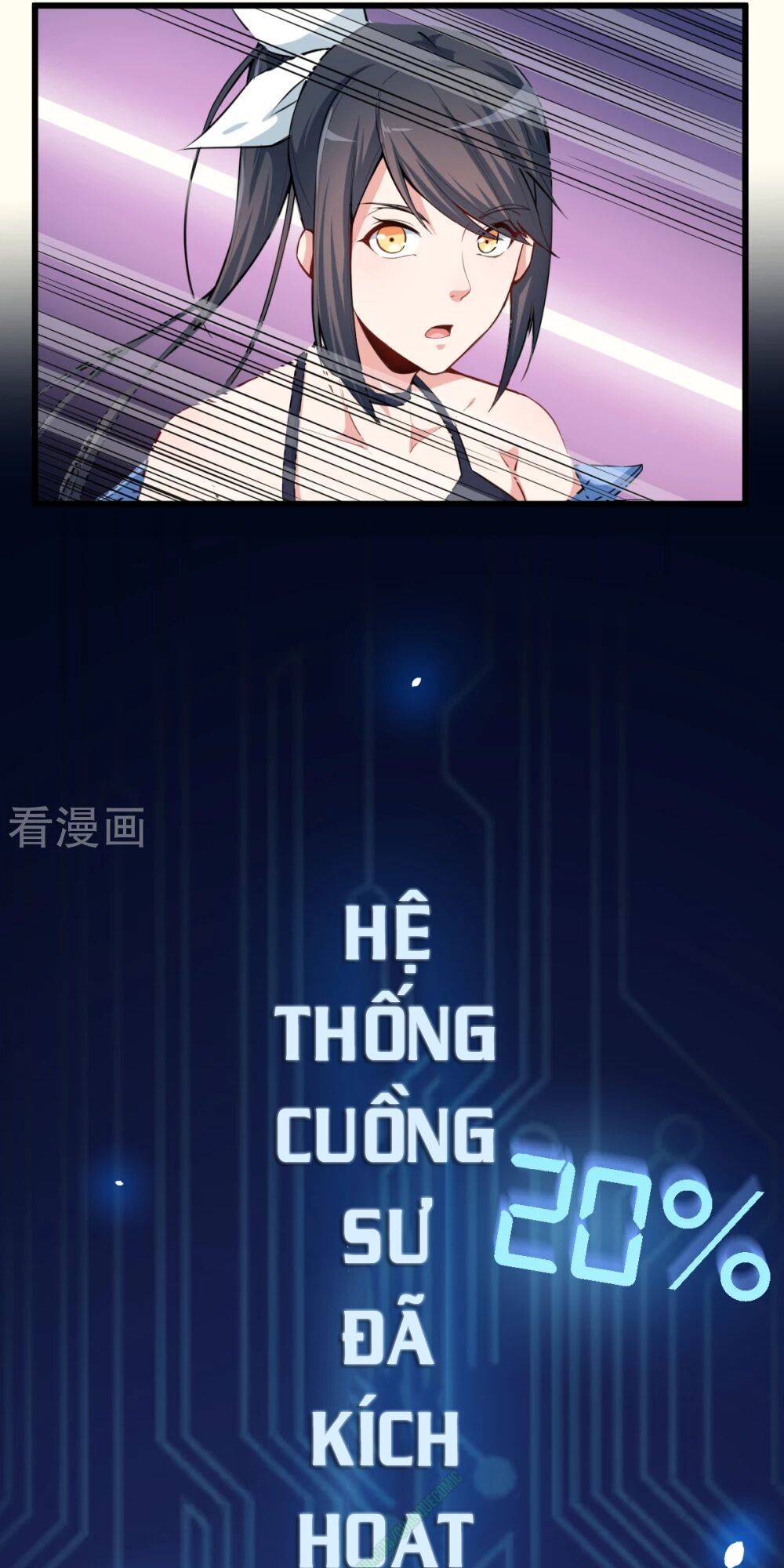 Vườn Trường Cuồng Sư Hệ Thống Chapter 1 - Trang 2
