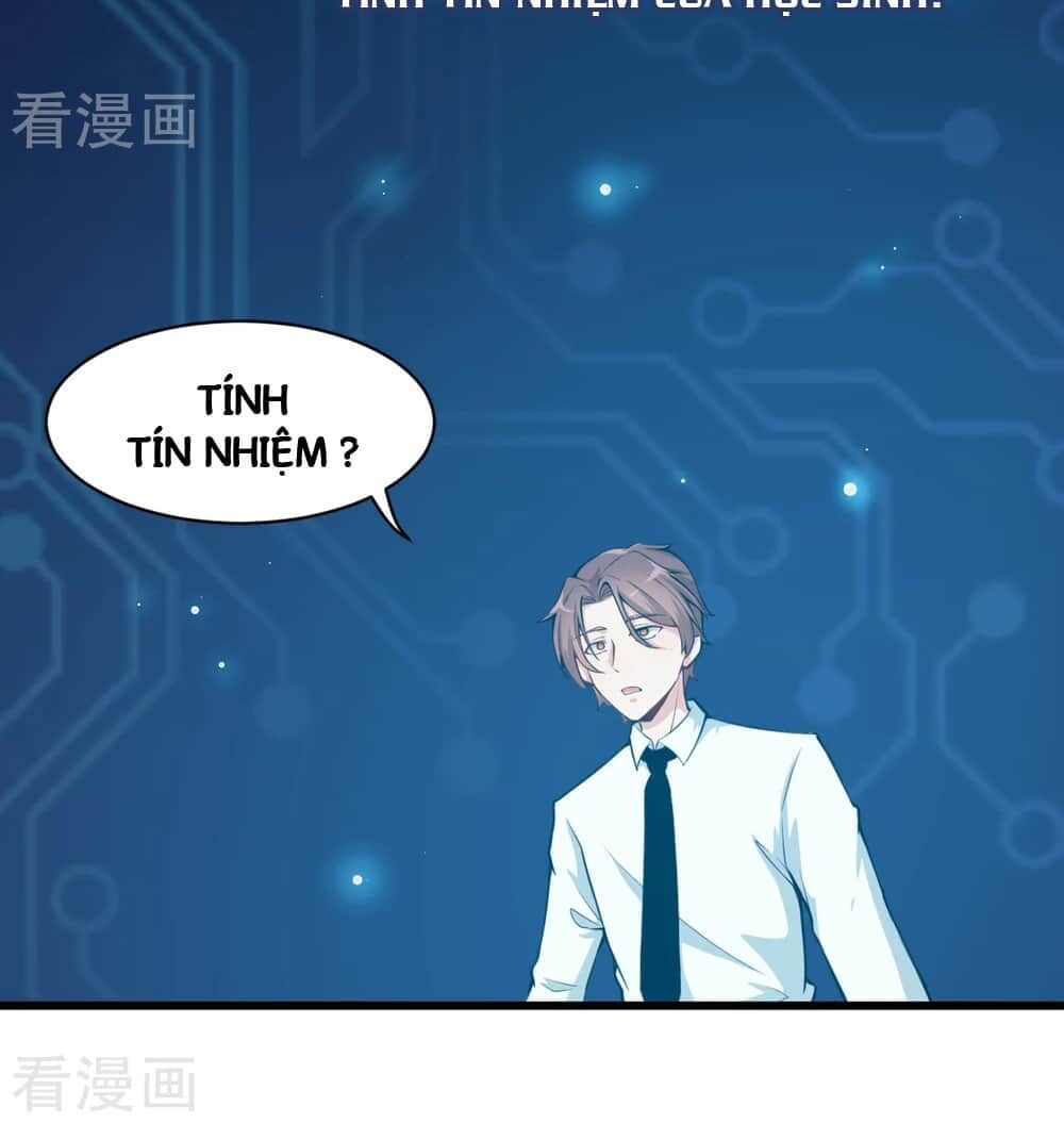 Vườn Trường Cuồng Sư Hệ Thống Chapter 1 - Trang 2