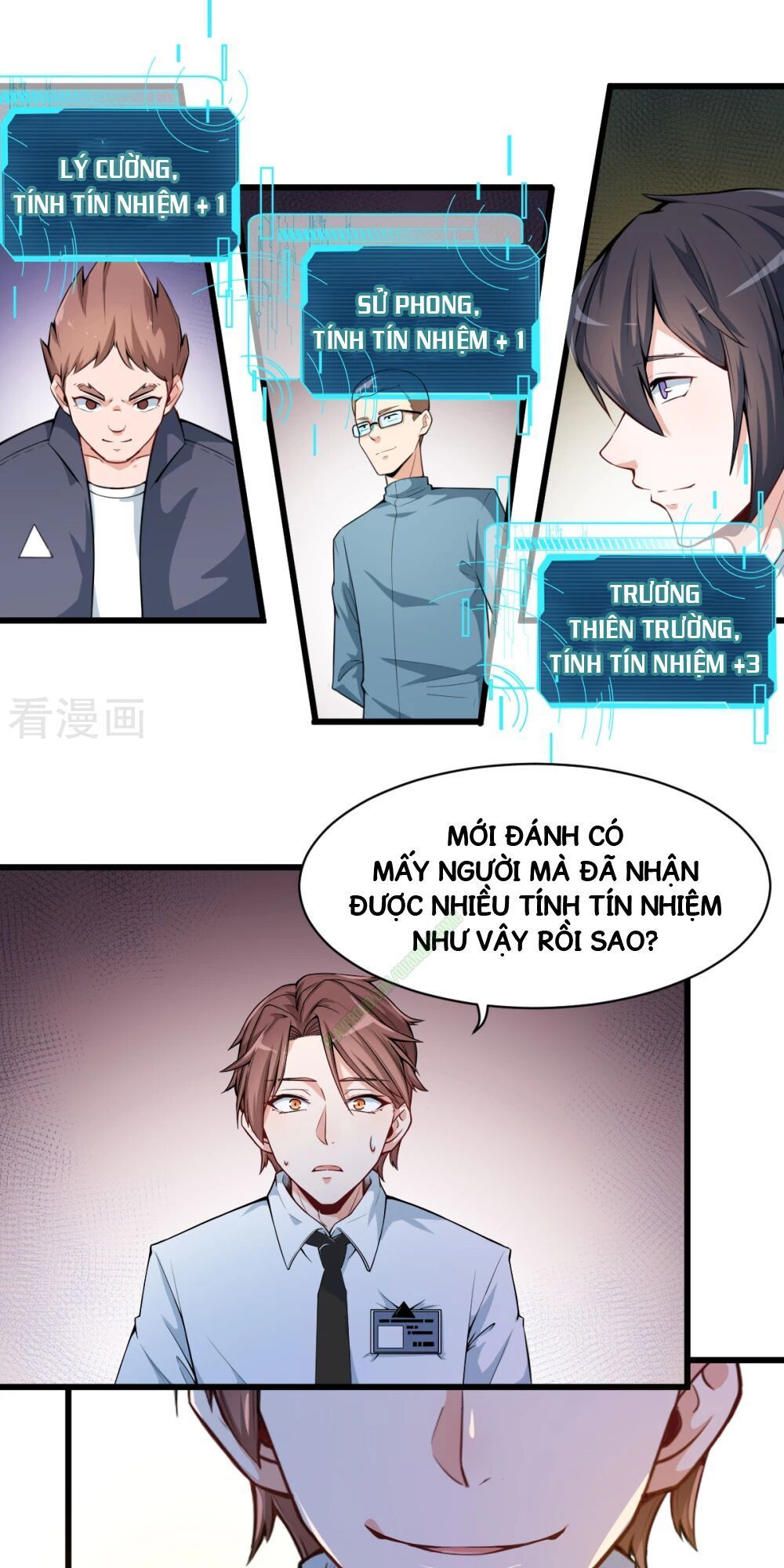 Vườn Trường Cuồng Sư Hệ Thống Chapter 1 - Trang 2