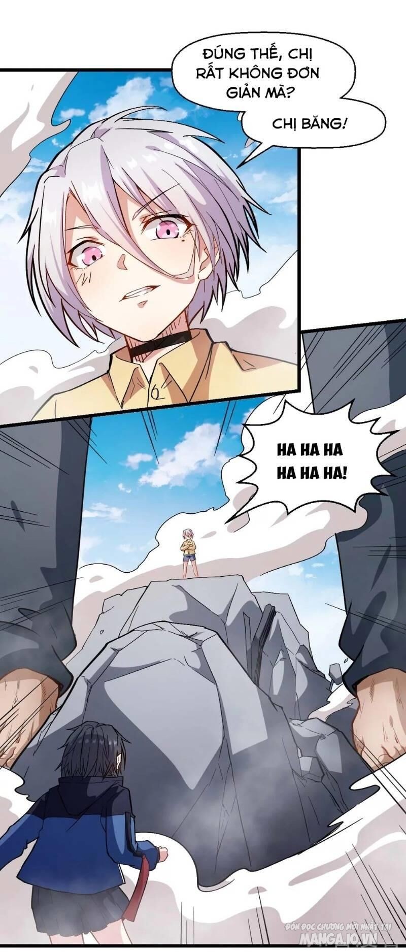 Vườn Trường Cuồng Sư Hệ Thống Chapter 100 - Trang 2