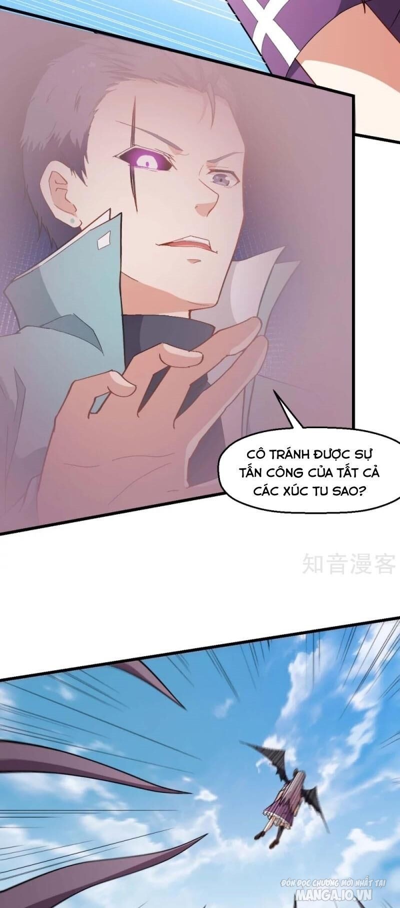 Vườn Trường Cuồng Sư Hệ Thống Chapter 103 - Trang 2