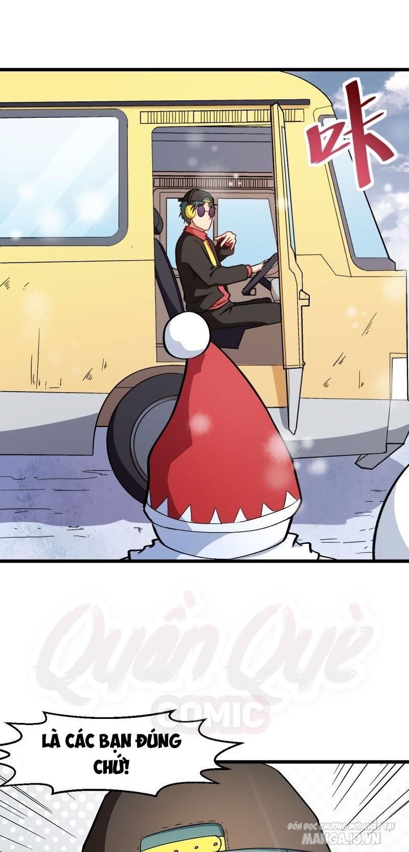 Vườn Trường Cuồng Sư Hệ Thống Chapter 107 - Trang 2