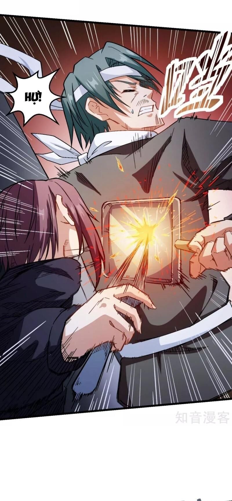 Vườn Trường Cuồng Sư Hệ Thống Chapter 118 - Trang 2