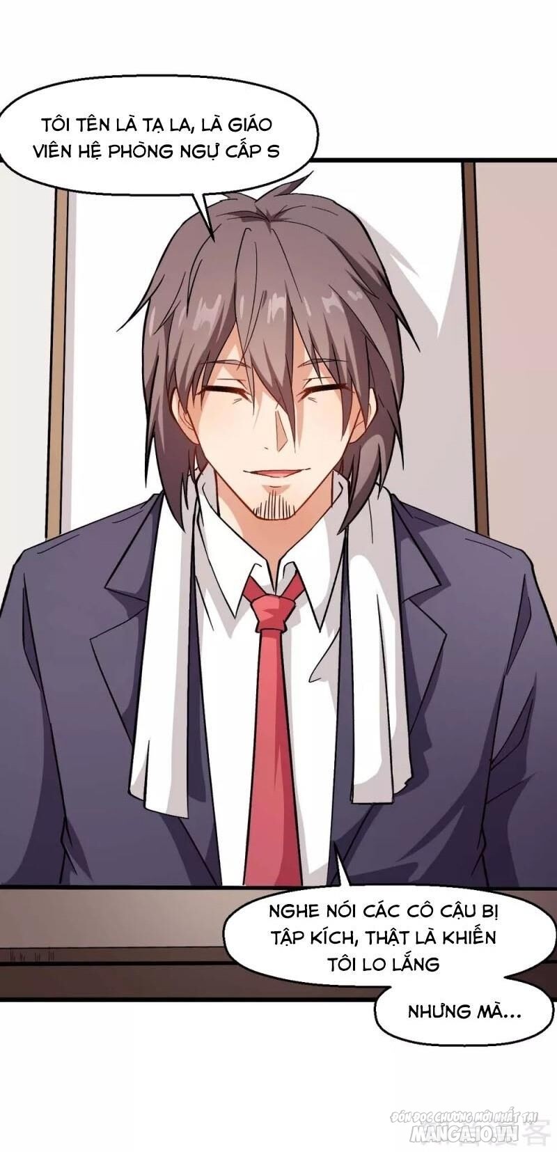 Vườn Trường Cuồng Sư Hệ Thống Chapter 119 - Trang 2