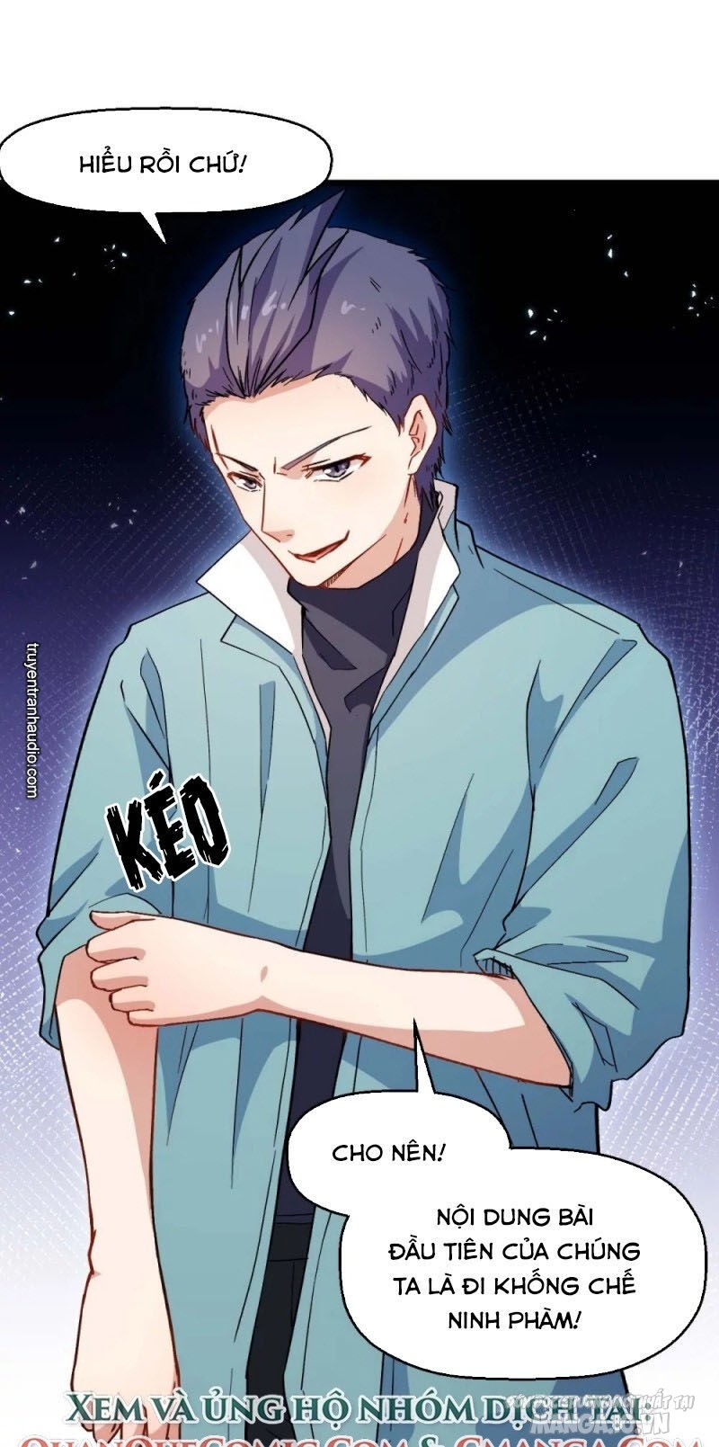 Vườn Trường Cuồng Sư Hệ Thống Chapter 122 - Trang 2
