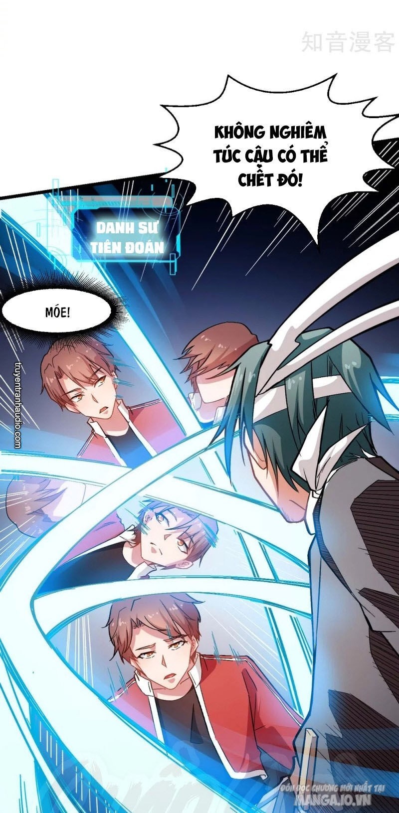 Vườn Trường Cuồng Sư Hệ Thống Chapter 123 - Trang 2