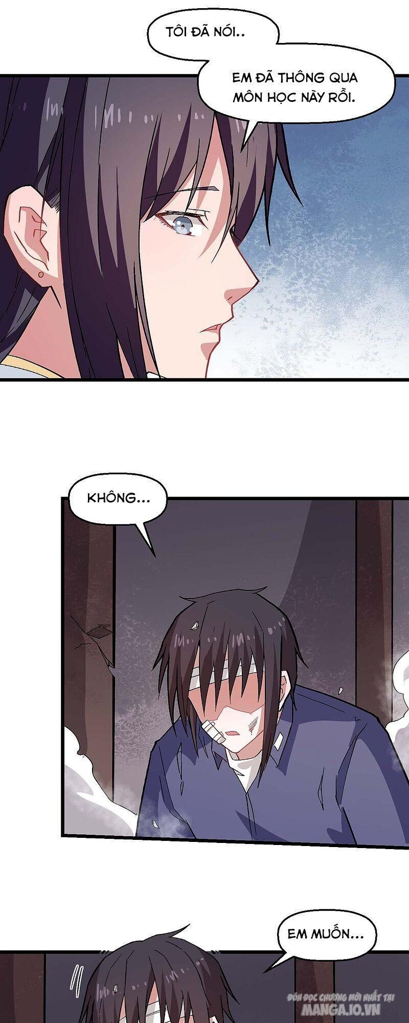 Vườn Trường Cuồng Sư Hệ Thống Chapter 130 - Trang 2